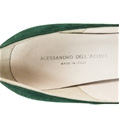 Alessandro Dell'Acqua Buckskin décolleté